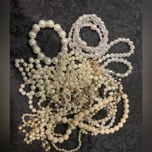 Jewelry Lot #109
As-is treasures from storage. 
Unmarked and wearable